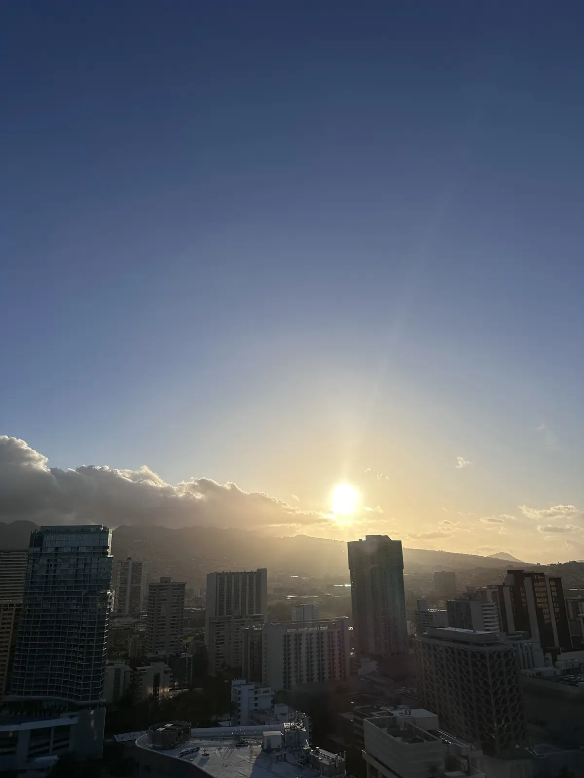 Hawaii ホテルを移動しての画像_17