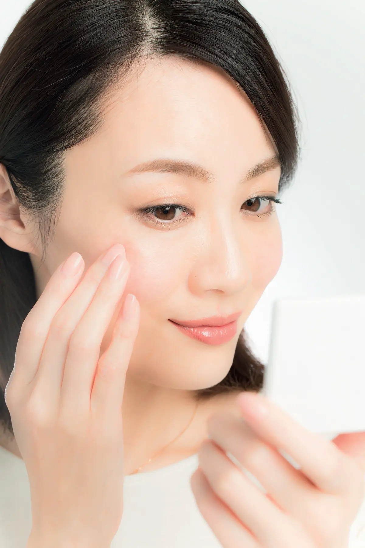 メイクの後でも足せる、いきいきとした輝きの画像_6