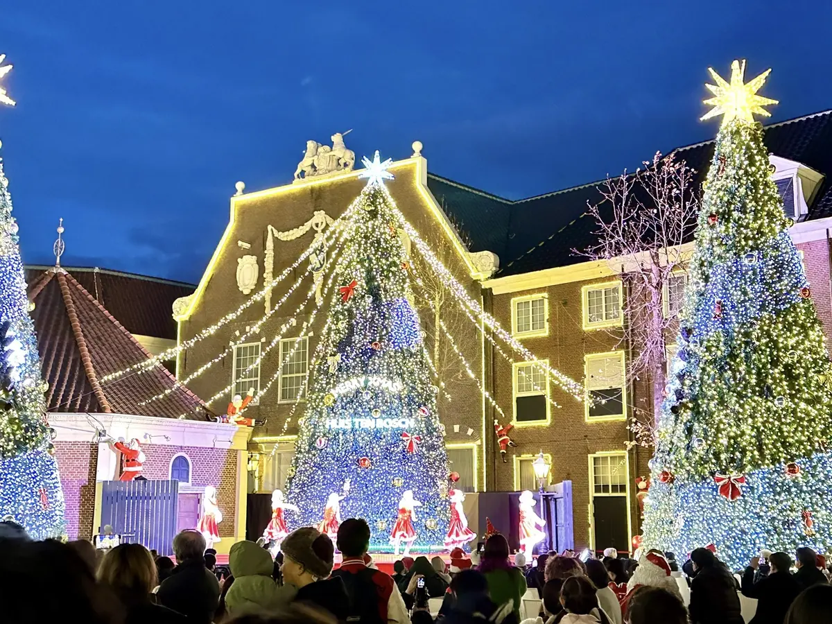【後編】ハウステンボスのクリスマス  〜の画像_2