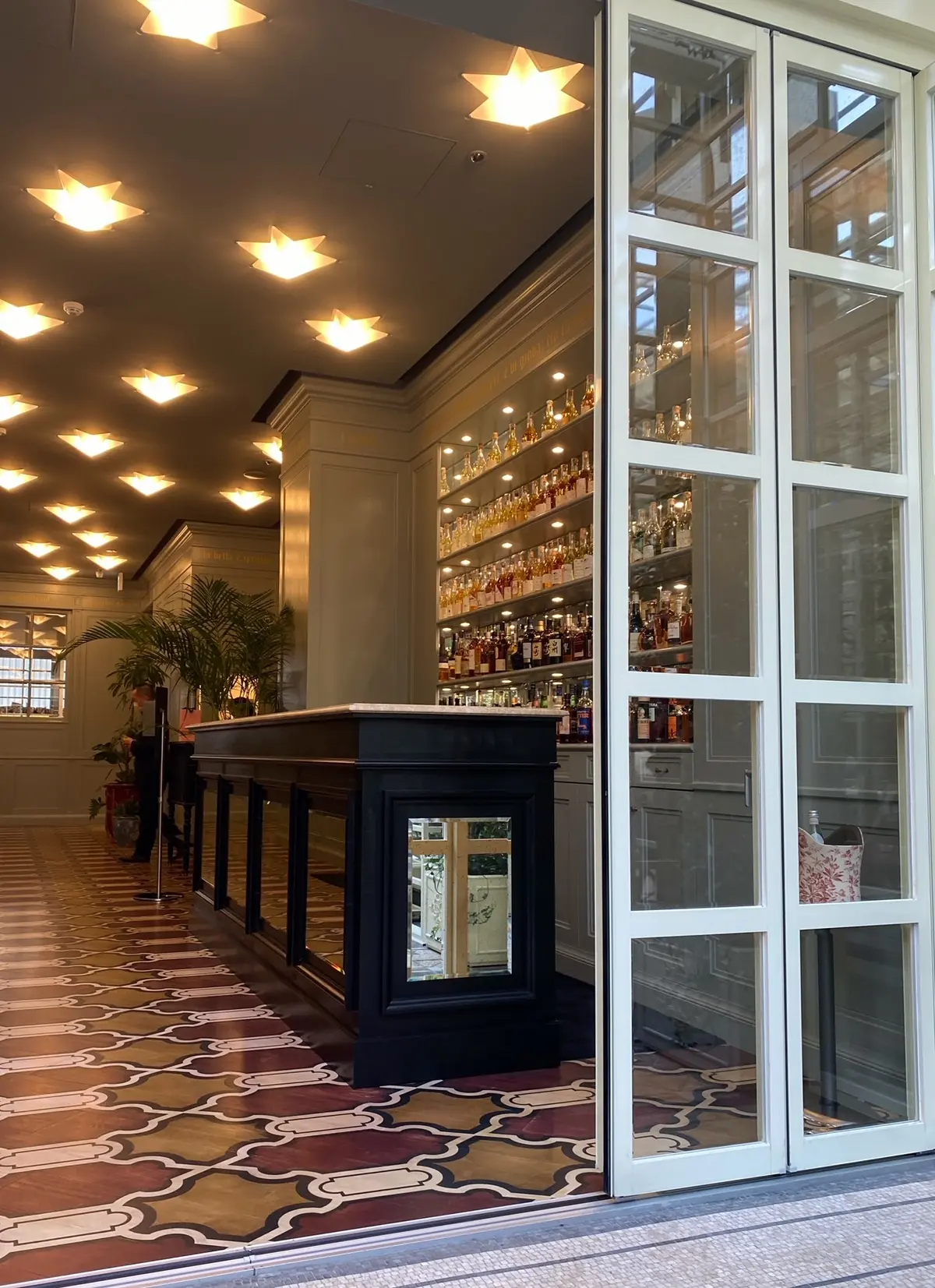 「GUCCI」のレストラン個室ランチへ‼の画像_4