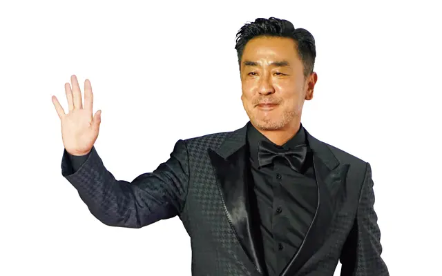 リュ・スンリョン