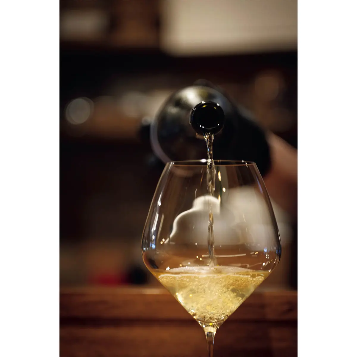 ワインはイ タリア産が中心