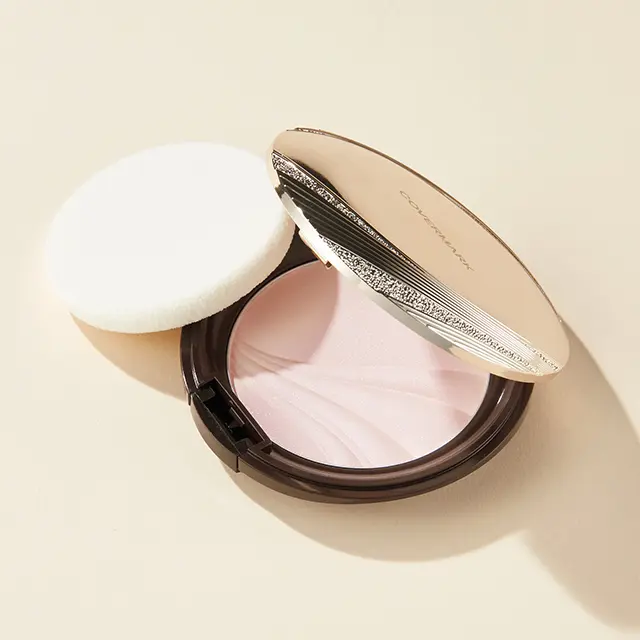 カバーマーク　 フェイスアップ プレストパウダー