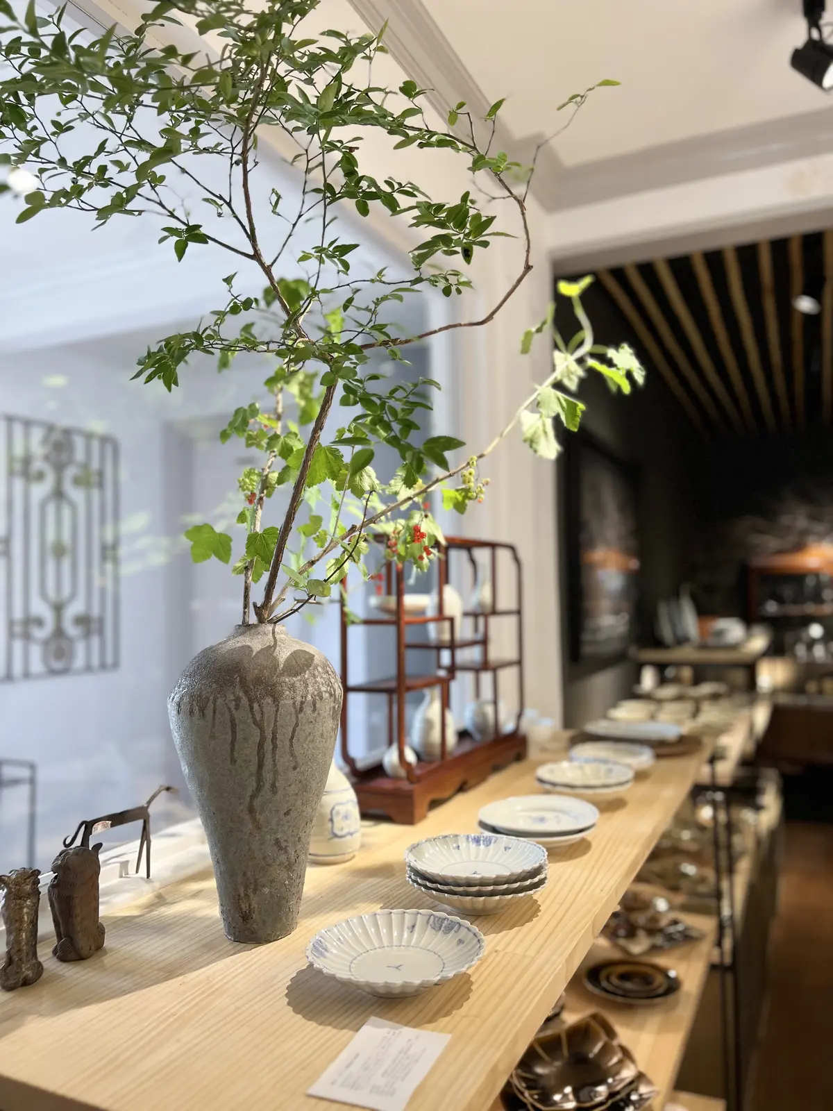 極上ゆるパンツで「芦屋貴兆陶家」さんへ♪の画像_1