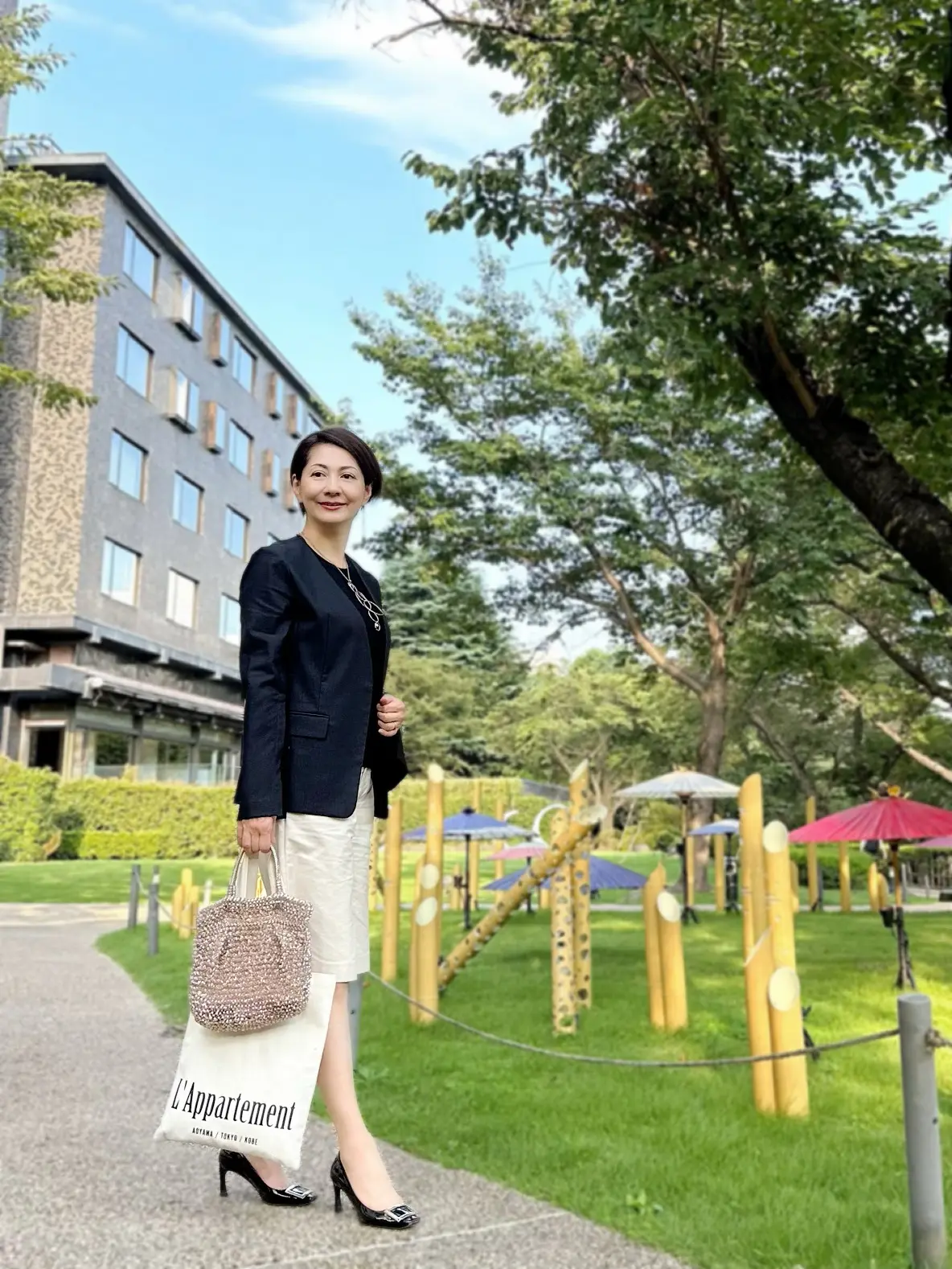 L’Appartement ×éclatの画像_4