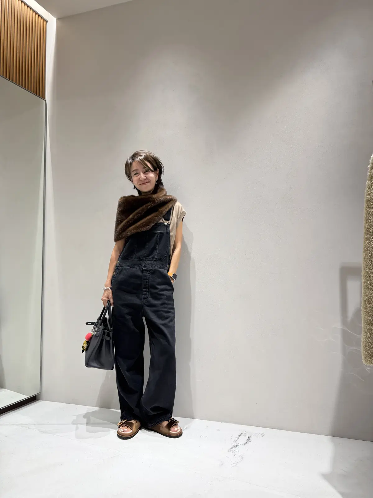 大人サロペットstyleの画像_4