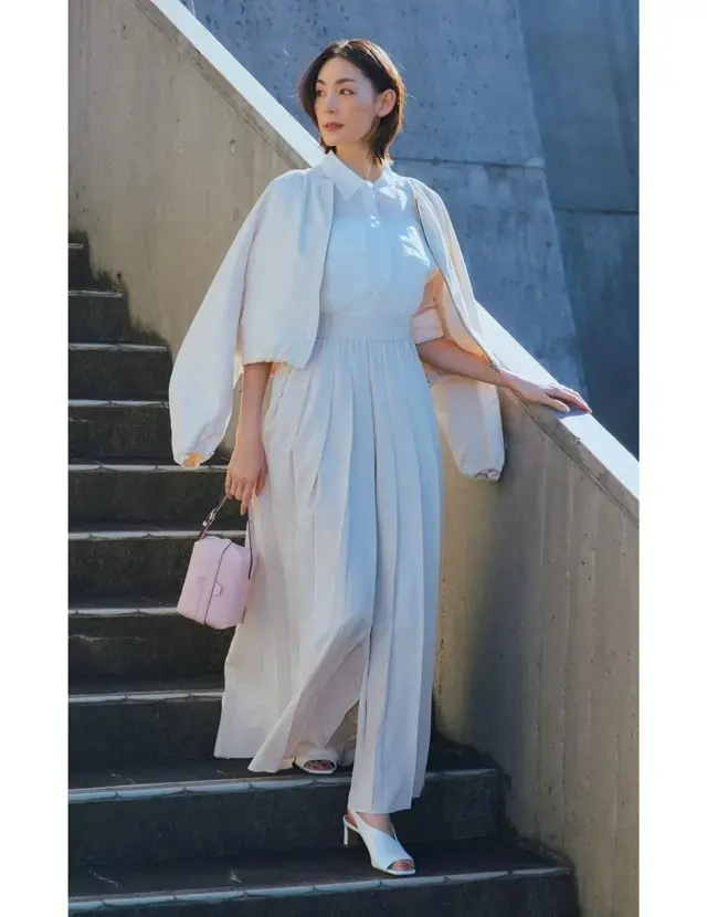 【おしゃれ刷新力のあるアウター】きれいめ派も丈短フォルムのアウターで鮮度アップ！