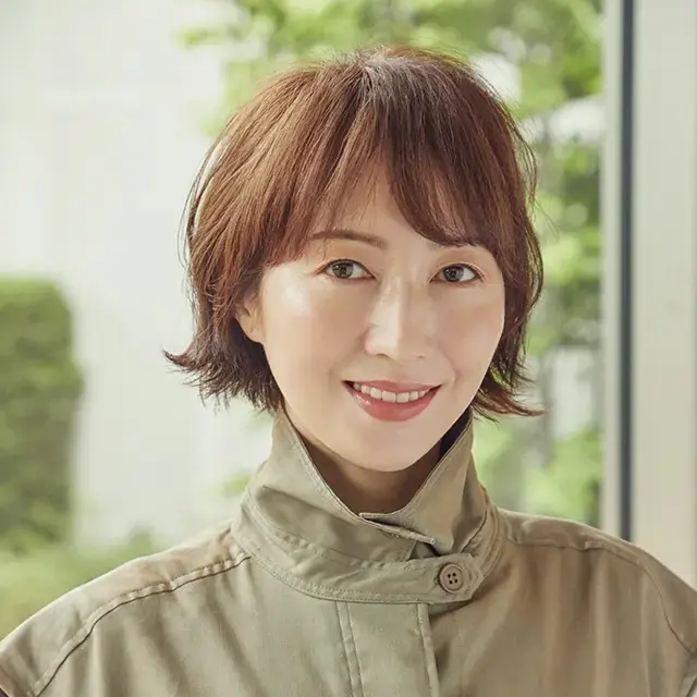 秋のはじまりは女らしく見える「小顔ボブ」大人のスタイル45選