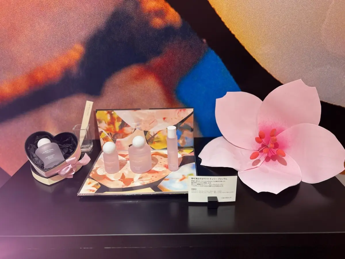 期間限定の春の香り♡ジョー マローン ロの画像_3