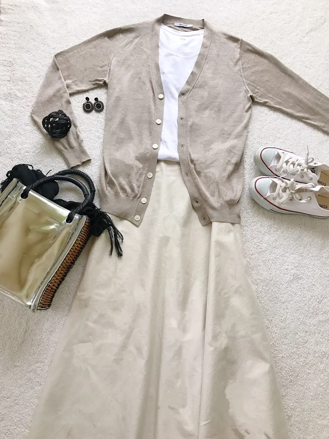 BESTなベージュカーディガンの画像_2