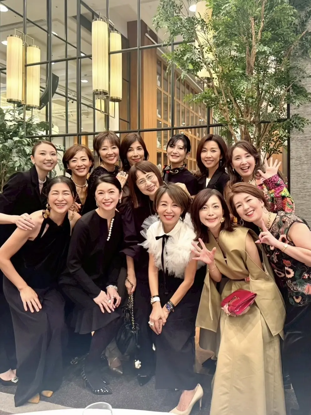 ソワレ・ドゥ・エクラ 　ザ・ストリングス表参道　エクラ華組