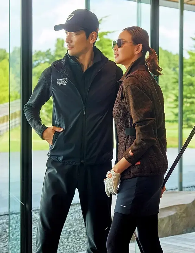 TaylorMade×UNITED ARROWS《テーラーメイド×ユナイテッドアローズ》