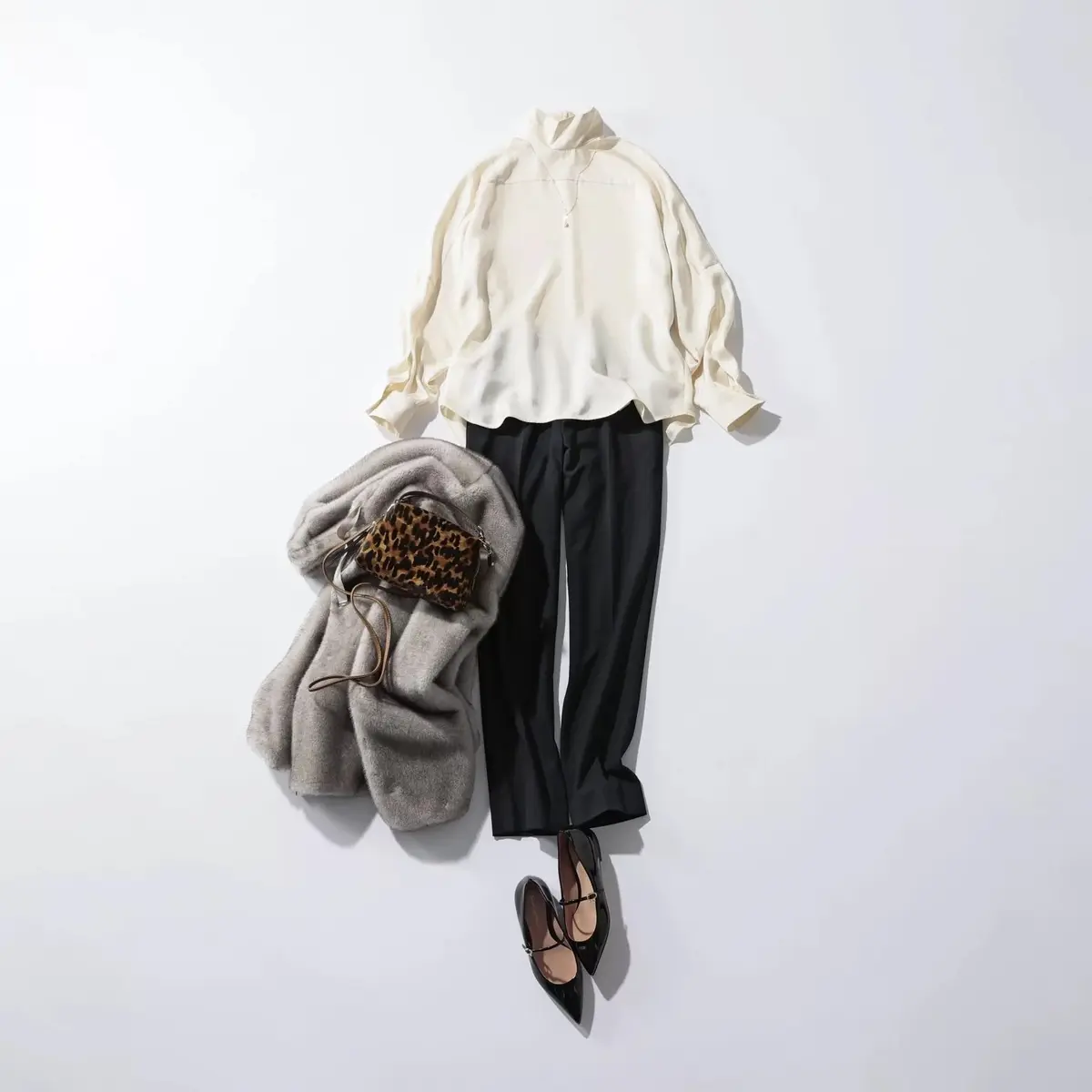 【50代 ファッション】 年末年始のイベの画像_13