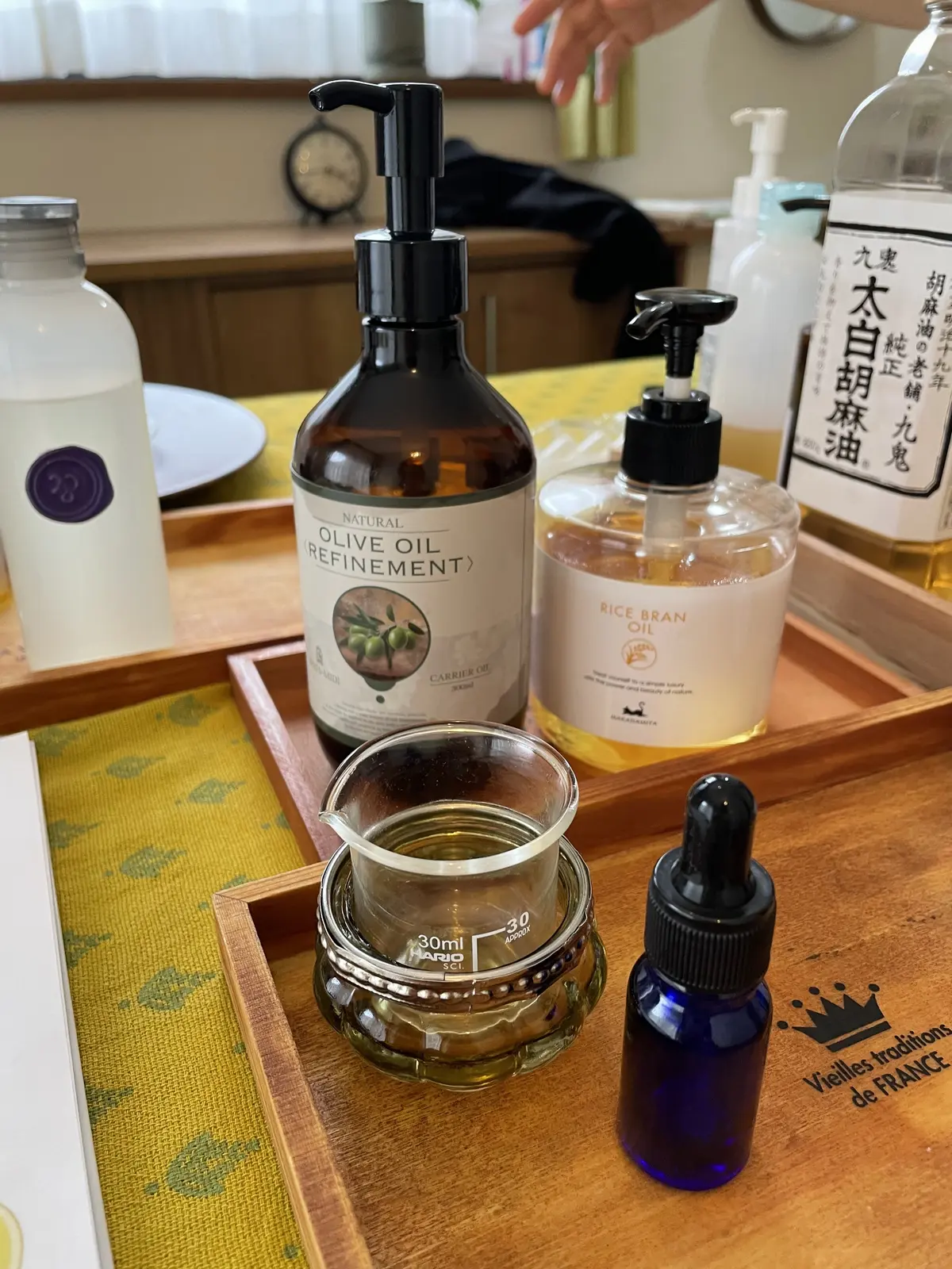 オイル美容初体験！初めての美容オイル作りの画像_5