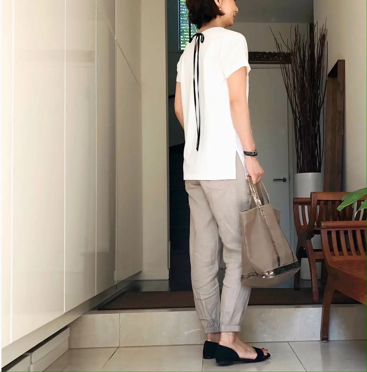 どんなシーンにも合う 甘辛Tシャツの画像_2