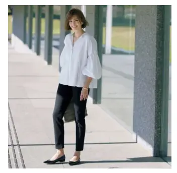 主役は一枚でサマになる前後2WAYブラウの画像_2