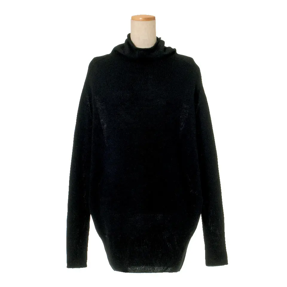 小技の効いた上質ニット４スタイルの画像_6