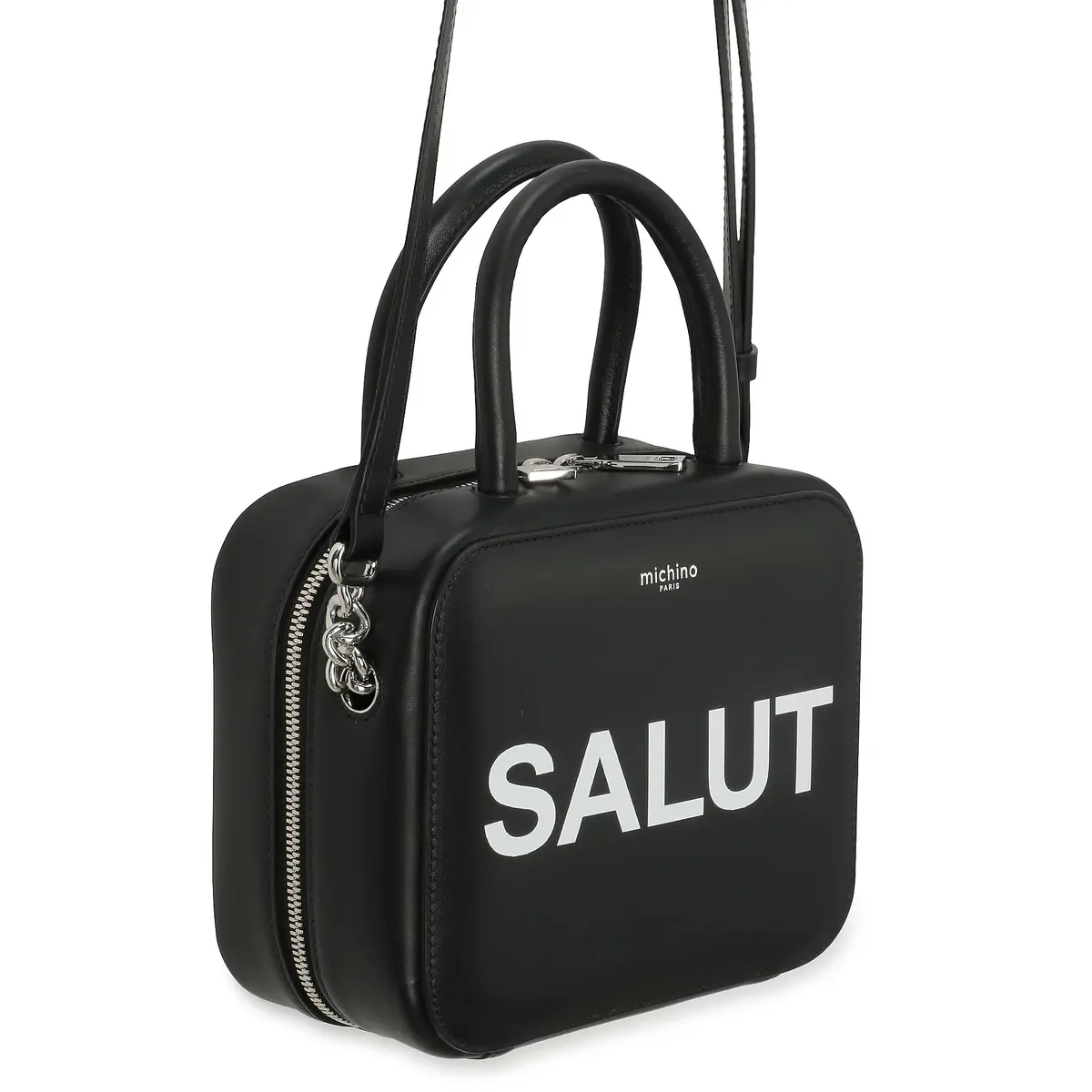 Michino Paris SQUARIT PM SALUT BAG ￥86,900