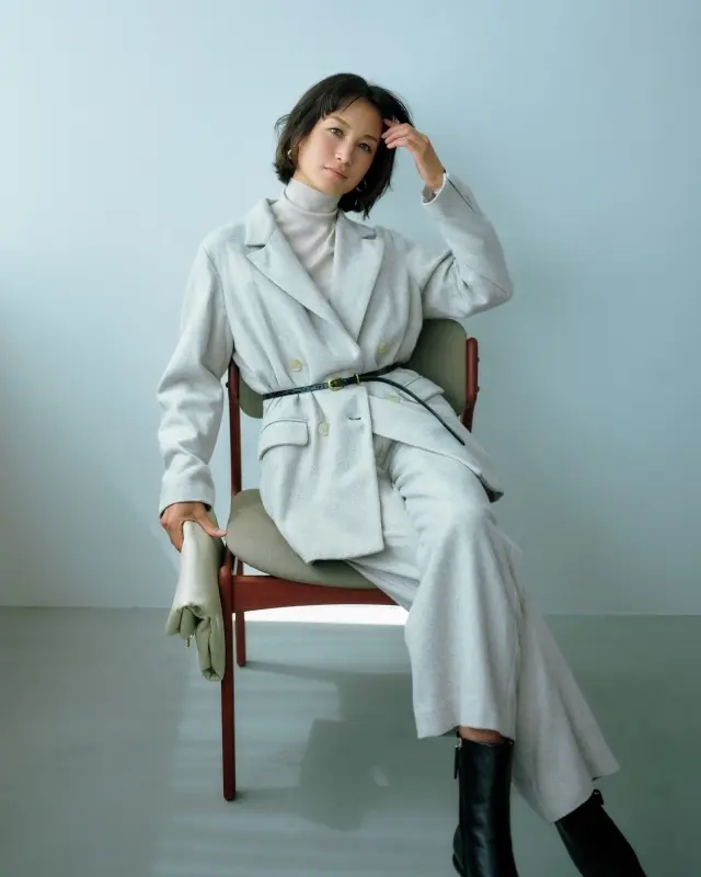 50代の差がつく着こなし。「ベルト」でおの画像_2