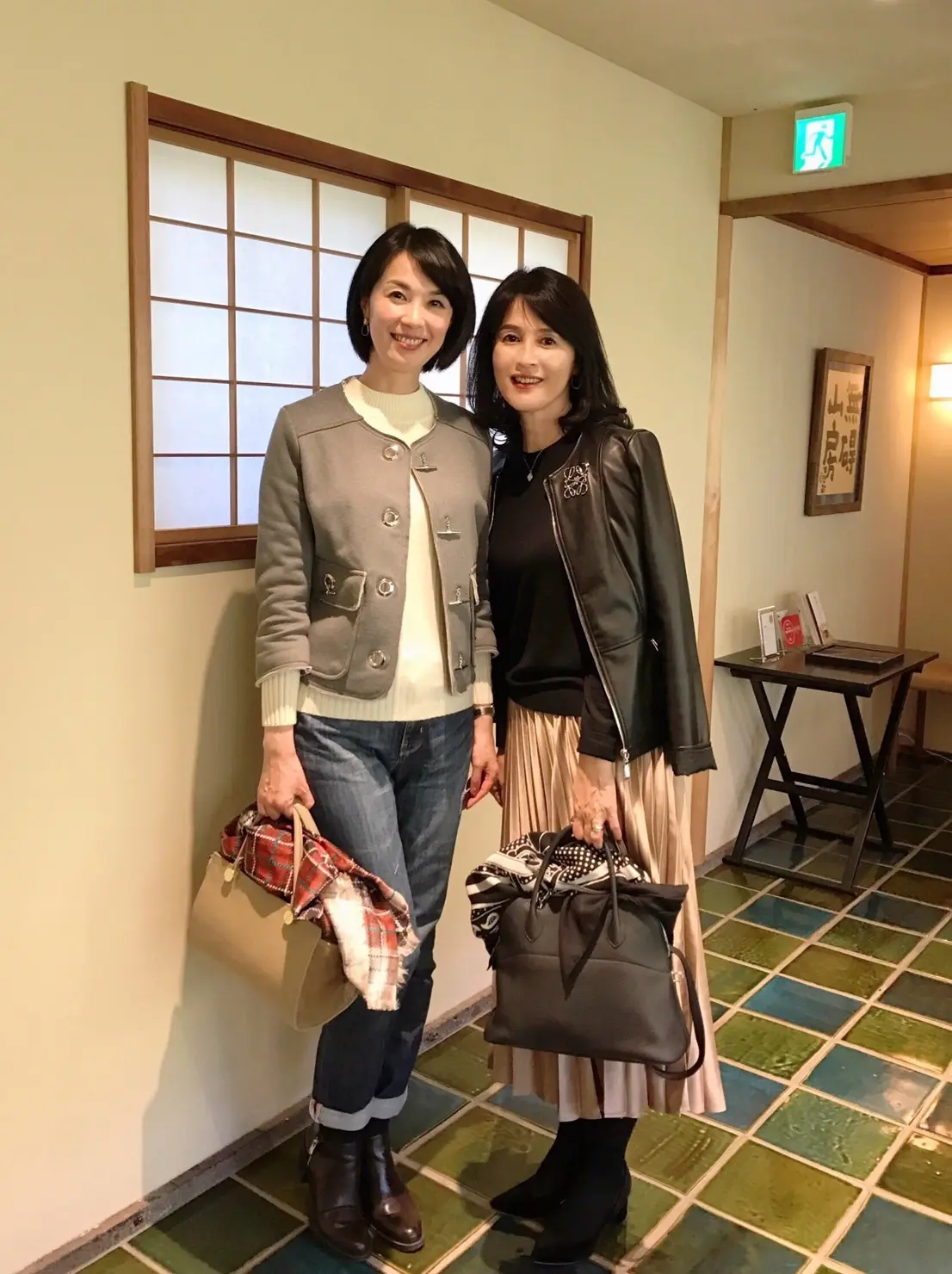 和食はやっぱり京都やわ〜♡の画像_1