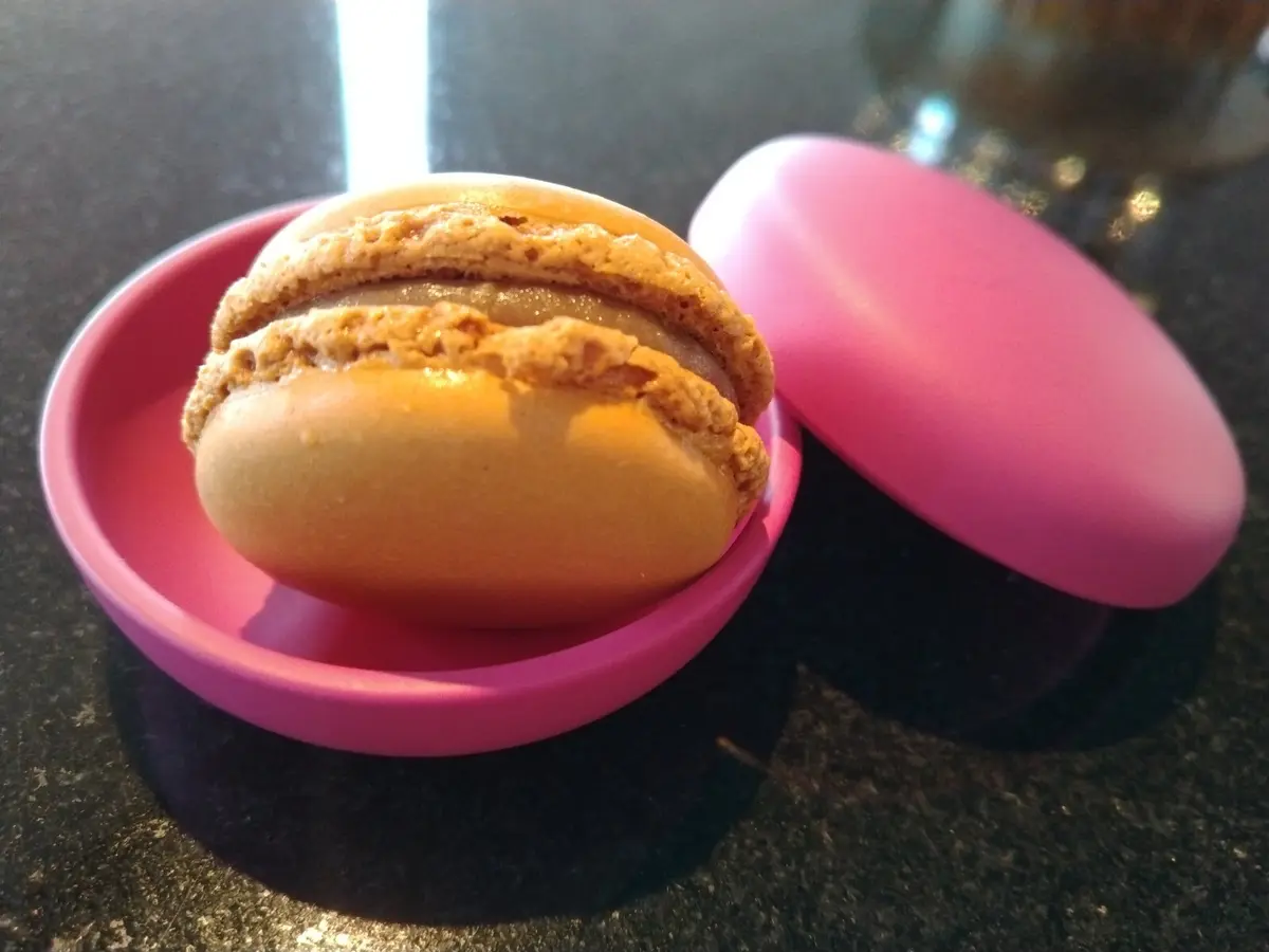 フォションマカロン