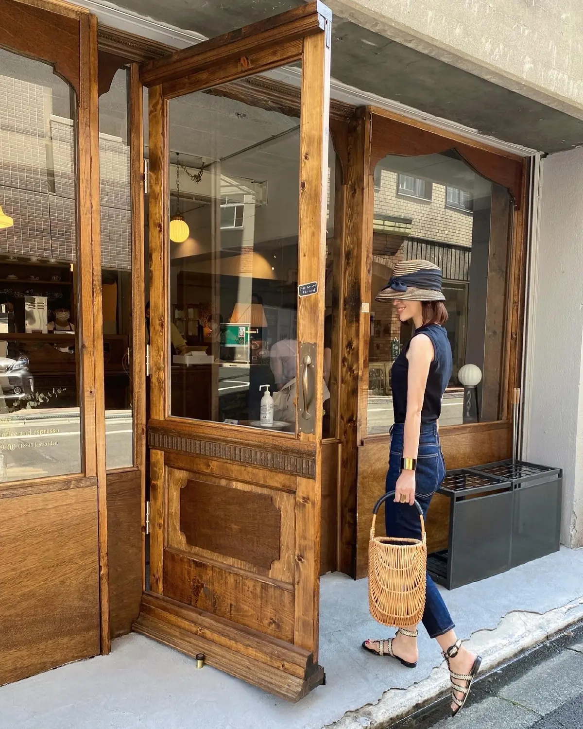 今シーズンのデニムコーデ3選の画像_1