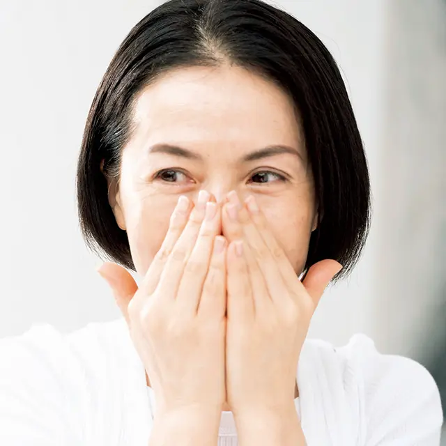 テクスチャーや香りの計算がなされているので、重ねていったときの満足感があり、より幸せを感じるのだそう。