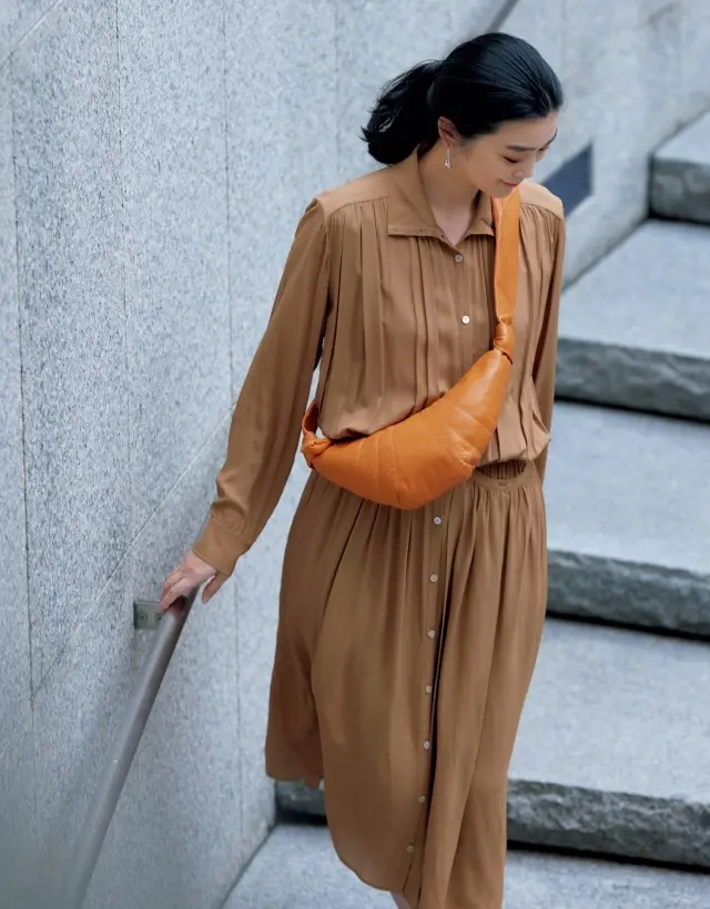 ルメールのクロスボディバッグ