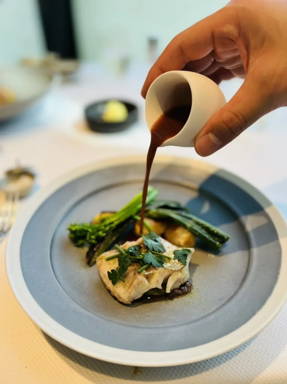 お好みのお皿②（魚料理）