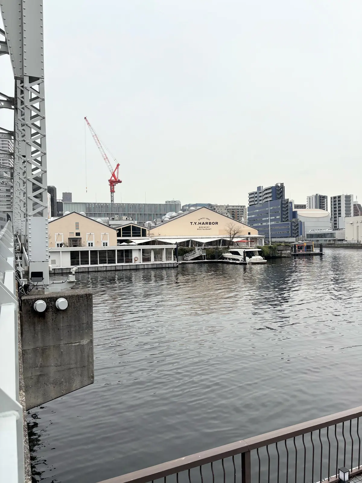 GUプチプラコーデで春ランチ@天王洲アイの画像_4