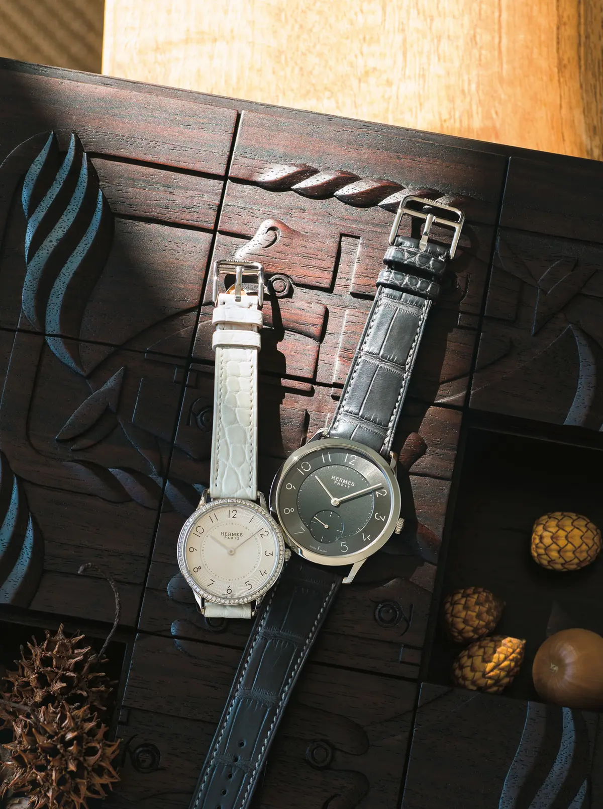 パートナーとの時間を彩る、ペアウォッチ の画像_1