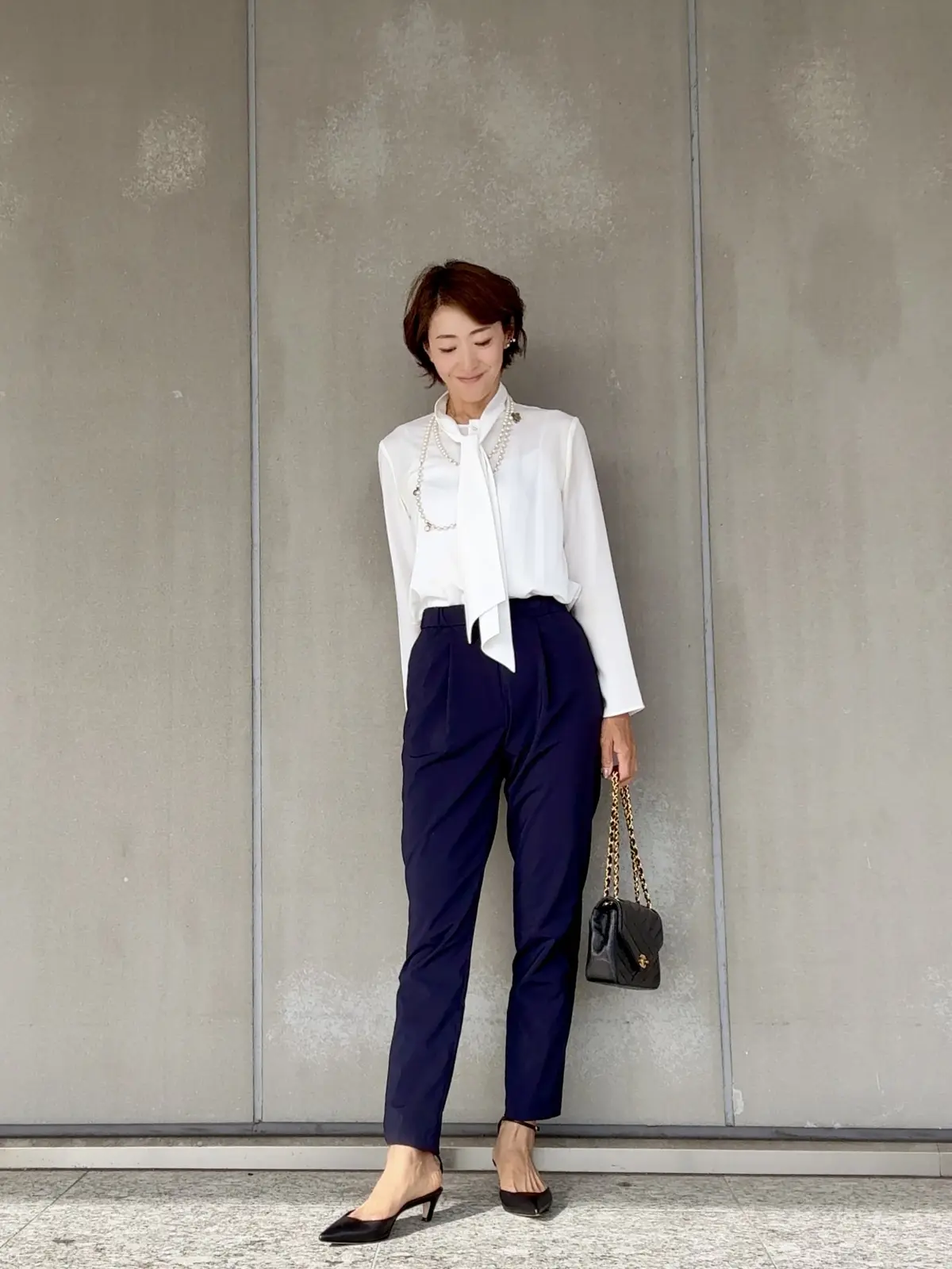 「E by eclat」多機能テーパードの画像_11