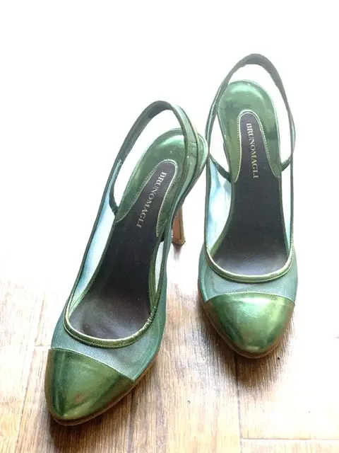 グリーンの小物でサステナブルにの画像_3