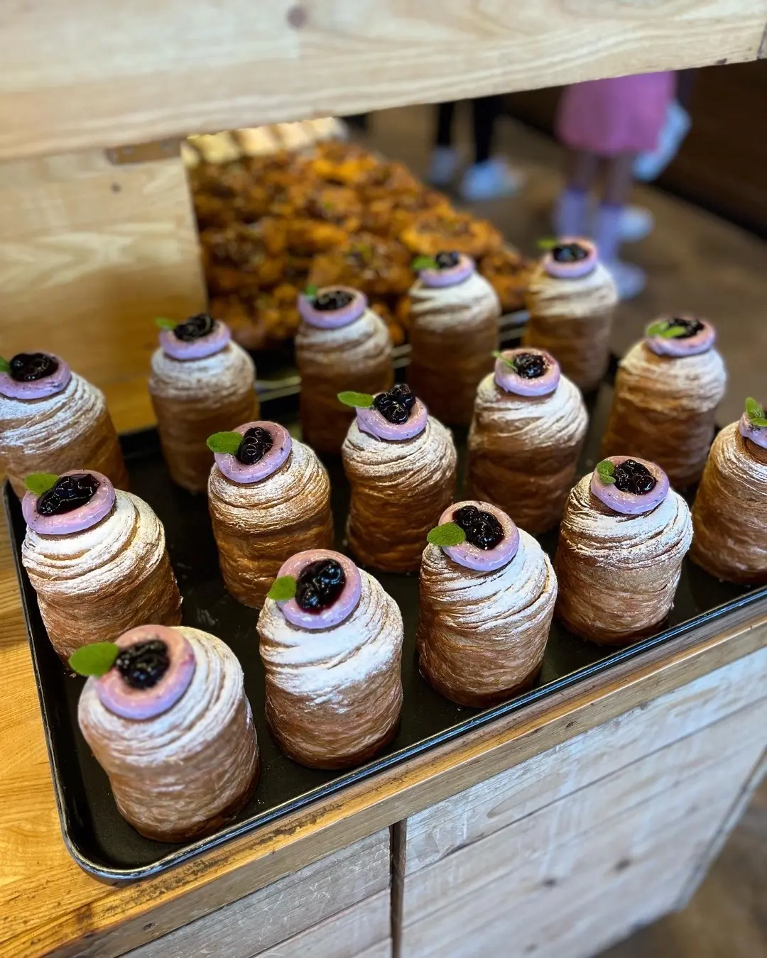 パンやハンバーガーも美味しいカフェ