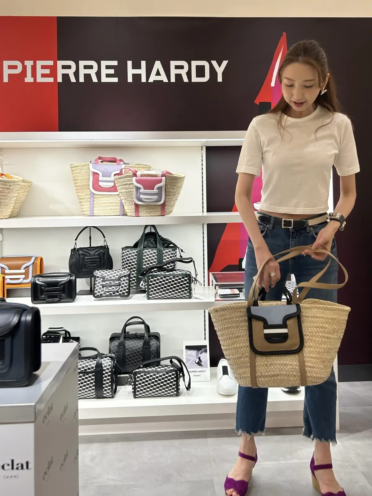 「ピエール アルディ」阪急うめだ本店POの画像_11