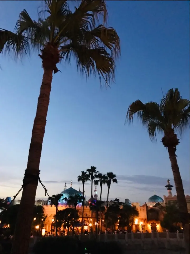 ディズニーシー