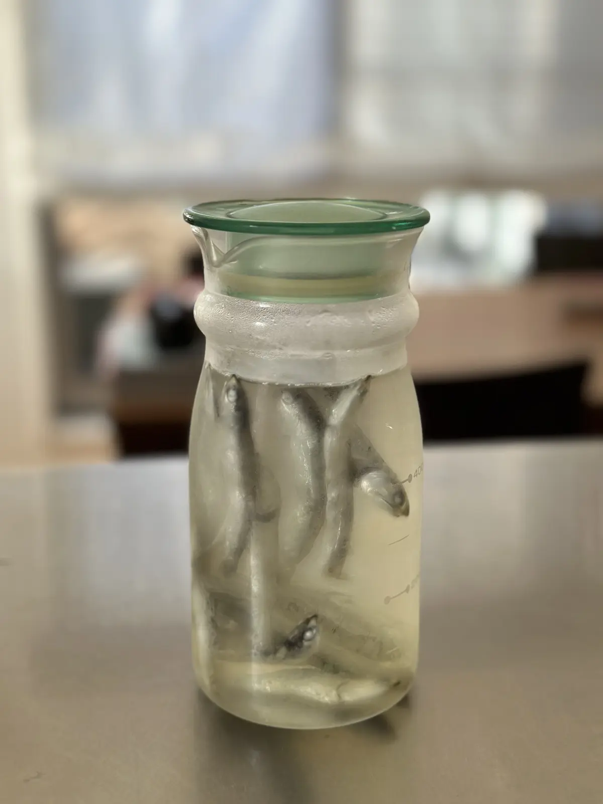 ツヤ感スカートで築地散策♪の画像_4