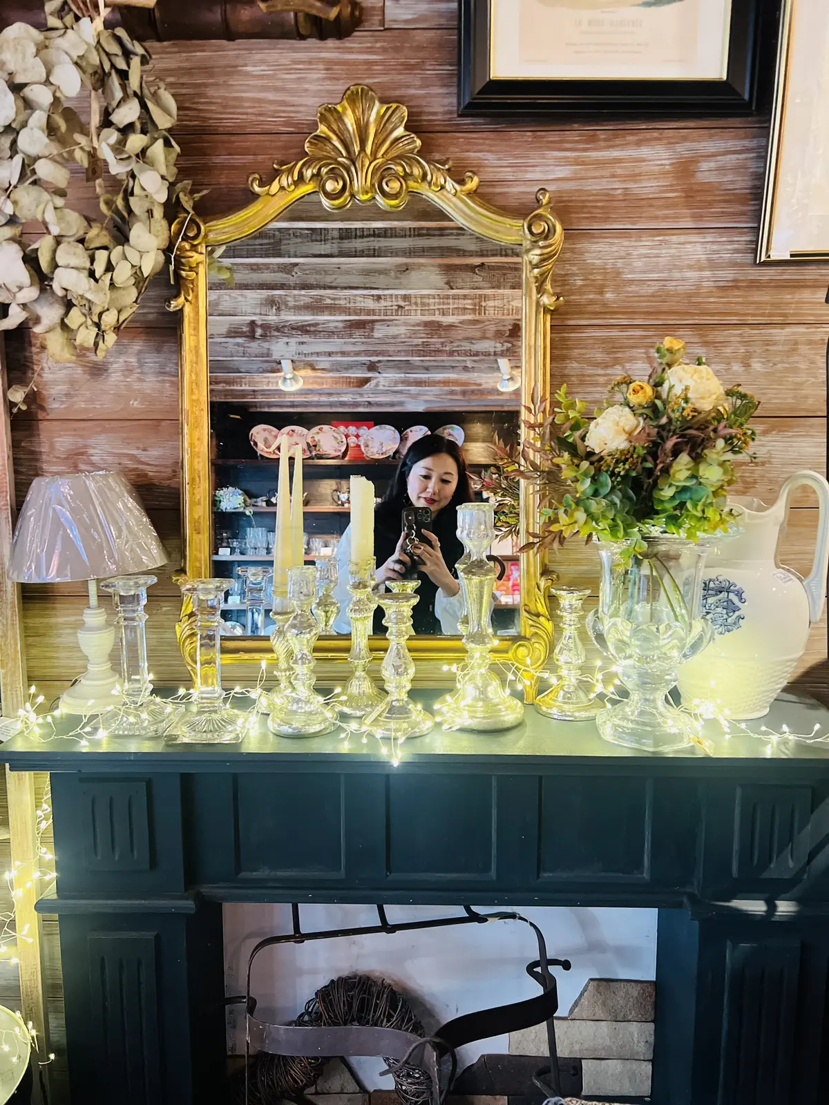 素敵なキャンドルホルダーもいっぱい！