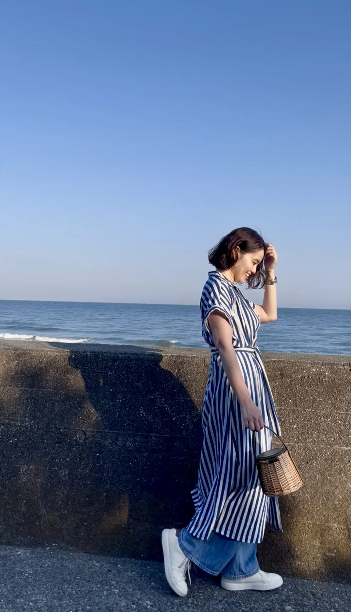 夏支度は、マリンルックで♪の画像_3