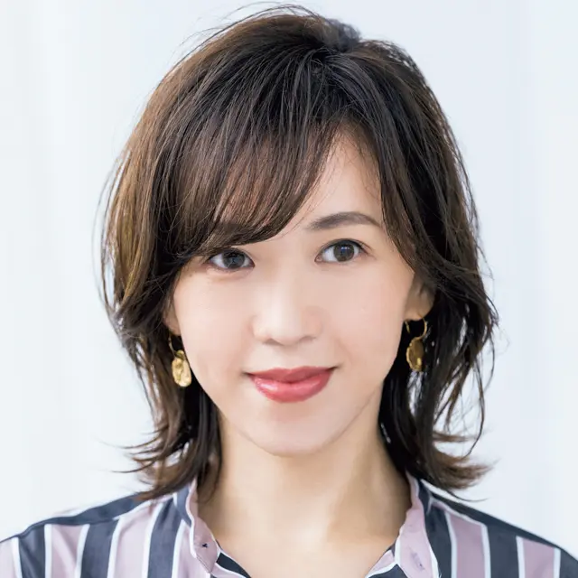 髪を下ろしても結んでも決まる「アレンジ映えボブ」