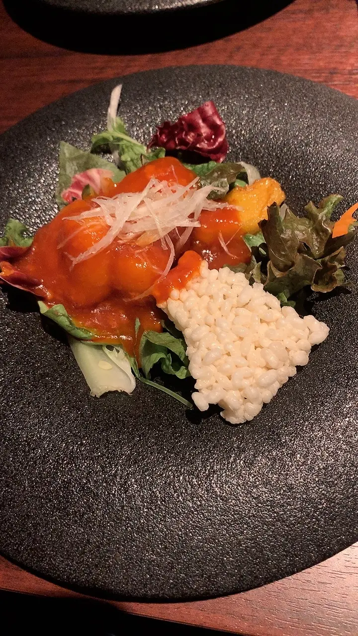 大阪夜景＆久しぶり友達とワイワイ美味しいの画像_4