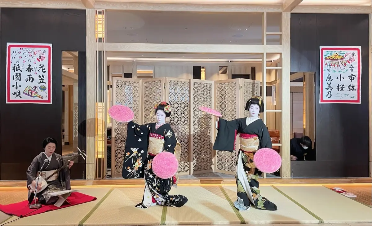 年越しはフォーシーズンホテル京都への画像_6