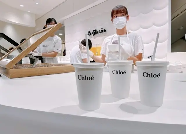 Chloé Le Glacier (クロの画像_4