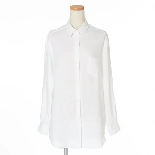 Deuxieme Classe×éclat リネンシャツ