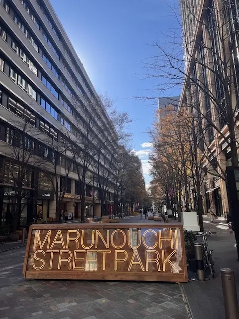 丸の内ランチとやっと食べれたケーキの画像_4