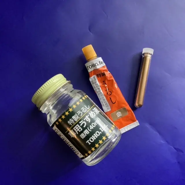 「なんちゃって金継ぎ」は楽し♡の画像_7