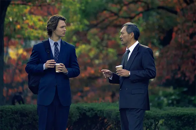 ハリウッド共同制作オリジナルドラマ 『TOKYO VICE Season2』