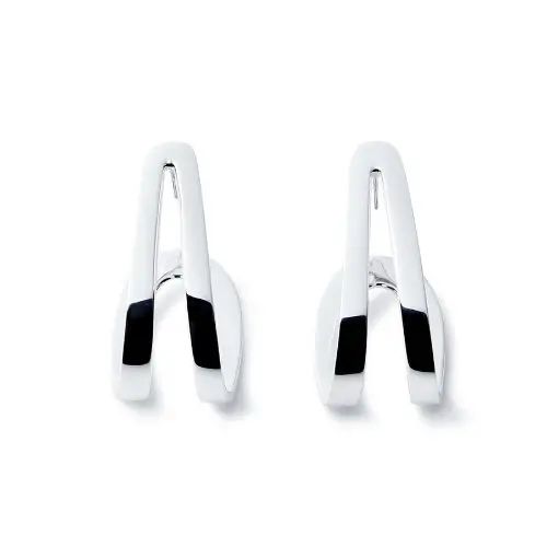 blanc iris ピアス