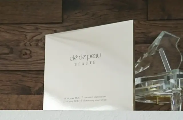 クレ・ド・ポーボーテ　コンサントレイリュミナトゥール