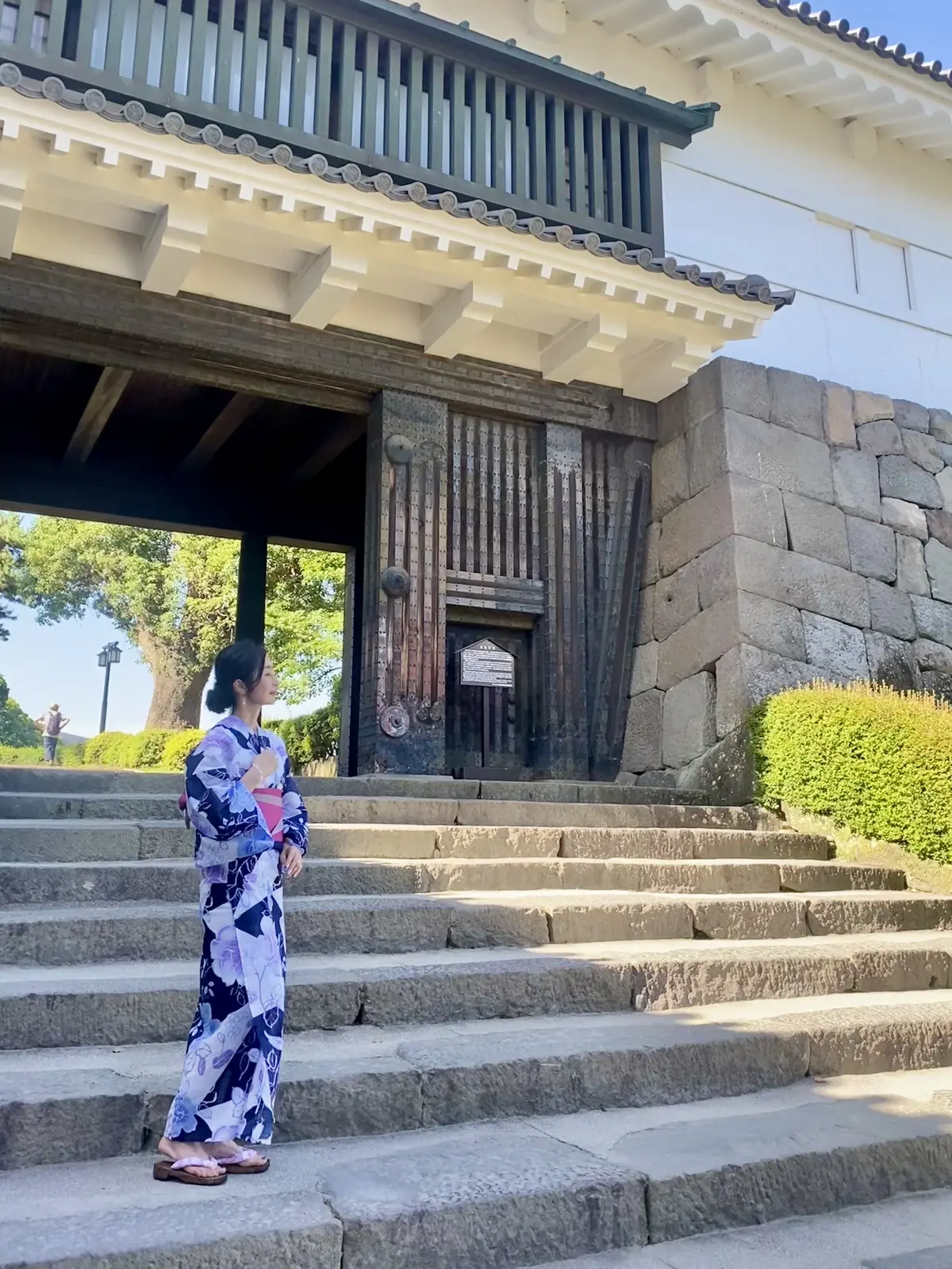 浴衣で小田原散歩の画像_1